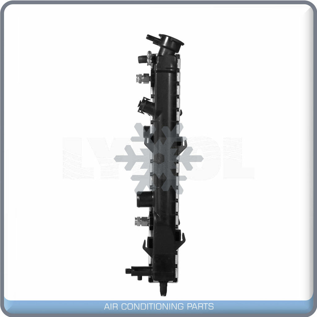 Radiator for Chevrolet Camaro / Pontiac Firebird QL - Qualy Air