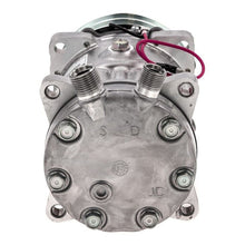 Cargar imagen en el visor de la galería, A/C Compressor for Ford F700 / Kenworth W900 - OE# 4663 QU - Qualy Air