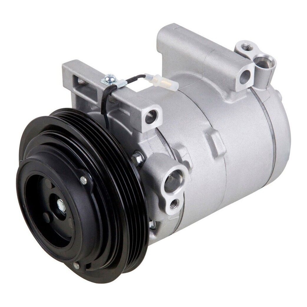 A/C Compressor OEM CR14 for Saab 9-2X / Subaru Impreza QR - Qualy Air