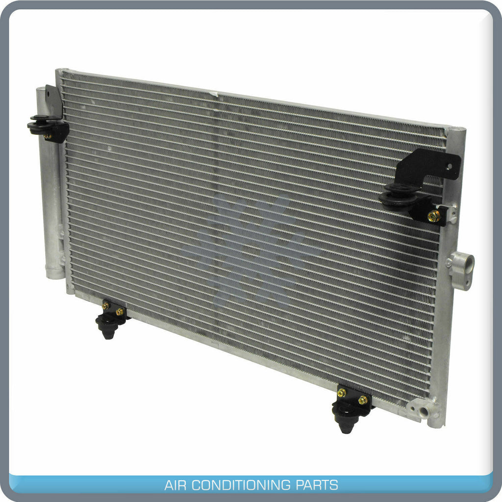 New A/C Condenser for Subaru Legacy, Outback - 2005 to 2009 - OE# 73210AG01A - Qualy Air