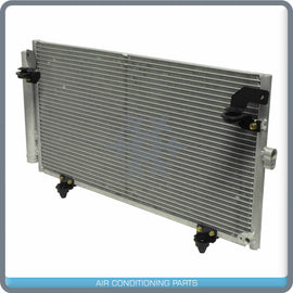 New A/C Condenser for Subaru Legacy, Outback - 2005 to 2009 - OE# 73210AG01A - Qualy Air