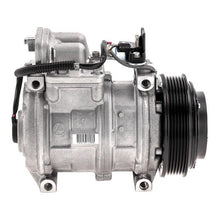 Load image into Gallery viewer, A/C Compressor OEM Denso 10PA17CH for Mercedes-Benz 260E, 300CE, 300E, 300... QR - Qualy Air