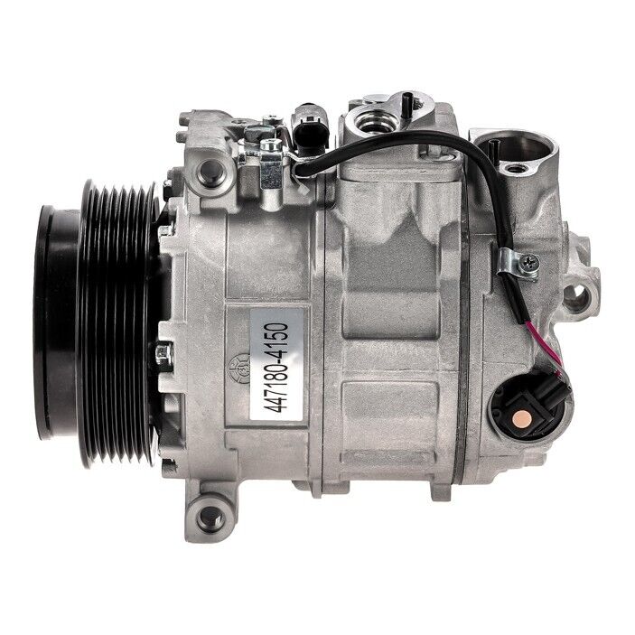A/C Compressor for Mercedes-Benz C230, CL500, SLK350, E320, ML350, SLK350.. - Qualy Air