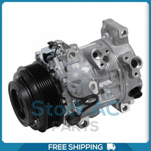 Cargar imagen en el visor de la galería, New A/C Compressor for Toyota Avalon, Camry - OE# 883203320084 QU - Qualy Air