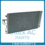 New A/C Condenser + Drier fits Hyundai Tucson 2010 2011 2012 2013 2014 2015 / Kia Sportage 2011 2012 2013 2014 2015 2016