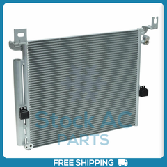 New A/C Condenser for Toyota Tacoma - 2005 to 2012 - OE# 8846004210