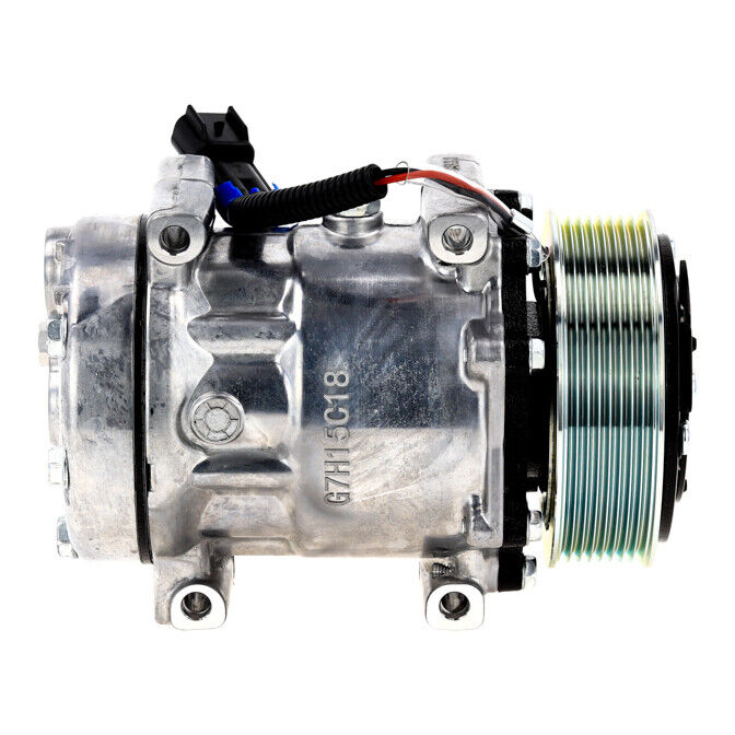 A/C Compressor SD7H15 for Freightliner - OE# SKI4417S QR - Qualy Air