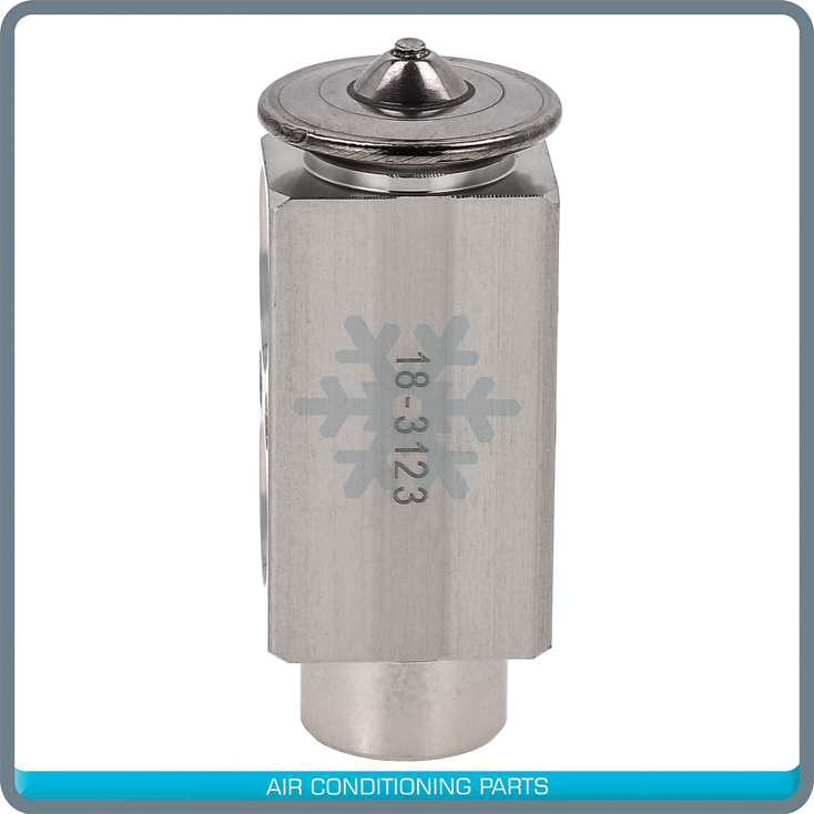 A/C Expansion Valve for International 4100, 4200, 4300, 4300LP, 4400, 4400... QR - Qualy Air