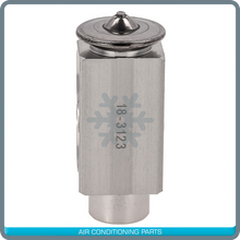 Load image into Gallery viewer, A/C Expansion Valve for International 4100, 4200, 4300, 4300LP, 4400, 4400... QR - Qualy Air