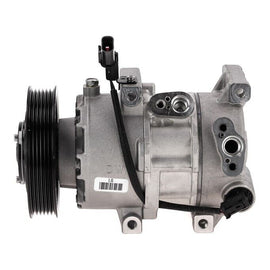 A/C Compressor OEM DVE12 for Accent / Rio QR - Qualy Air