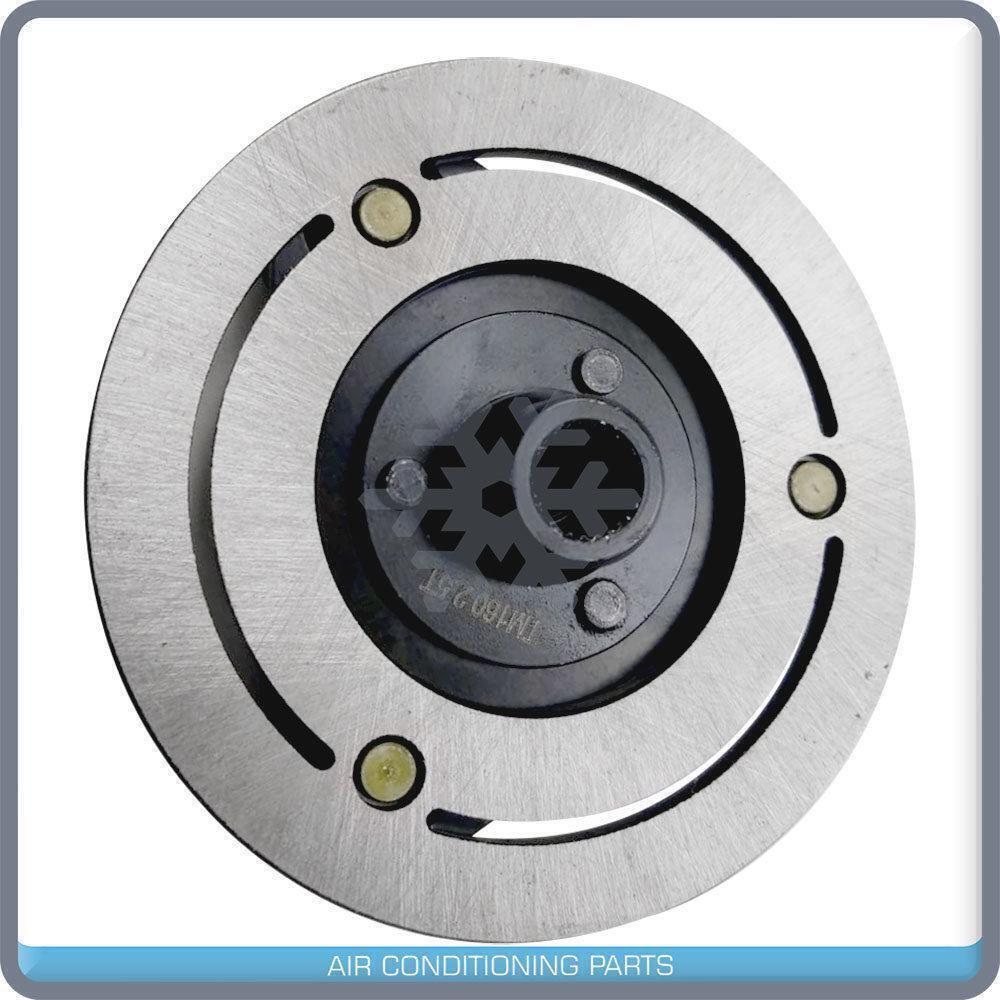 New A/C Compressor HUB Valeo & Seltec TM 08,TM13,TM14,TM15,TM16.. - Qualy Air