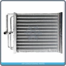 Load image into Gallery viewer, New A/C Evaporator w/ Heater Core for John Deere Combine 9400/9660 - Qualy Air