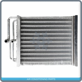 New A/C Evaporator w/ Heater Core for John Deere Combine 9400/9660 - Qualy Air