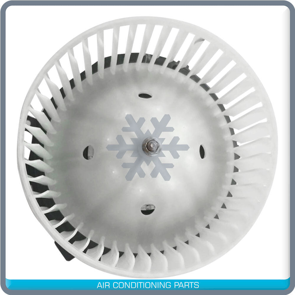 New A/C Blower Motor for Toyota Corolla, Matrix - 2003 to 2008 - OE# 8710302050 - Qualy Air