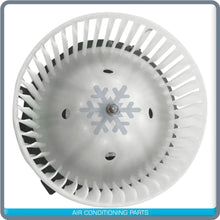 Load image into Gallery viewer, New A/C Blower Motor for Toyota Corolla, Matrix - 2003 to 2008 - OE# 8710302050 - Qualy Air