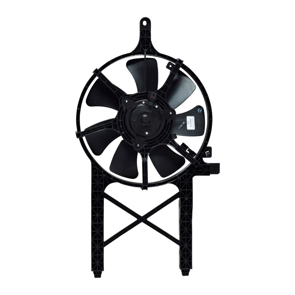 AC Condenser Cooling Fan for Nissan Frontier 2005-2016, Pathfinder 2005-2012 QU - Qualy Air