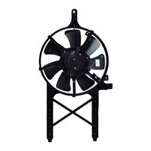 Cargar imagen en el visor de la galería, AC Condenser Cooling Fan for Nissan Frontier 2005-2016, Pathfinder 2005-2012 QU - Qualy Air