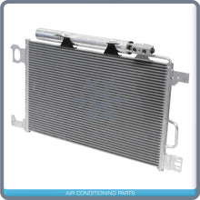 Cargar imagen en el visor de la galería, New A/C Condenser Mercedes-Benz C160/C180/C200 Kompressor - OE# 2035000854 - Qualy Air