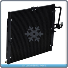 Load image into Gallery viewer, New A/C Condenser for Mercedes-Benz G500 - 1999 to 2019 - OE# 4635000454 - Qualy Air