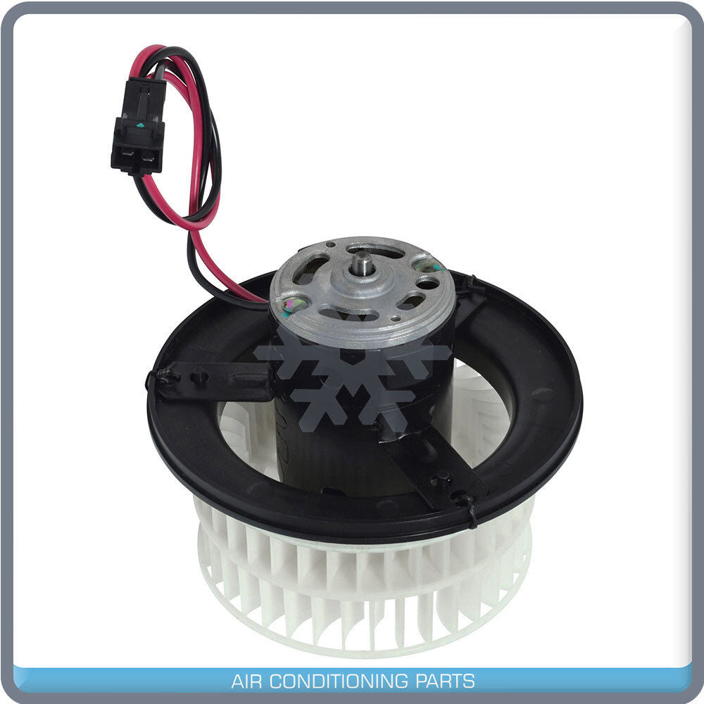 New A/C Blower Motor For Freightliner Century Class, FLD 120 - OE# BOA8546250009 - Qualy Air
