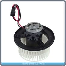 Load image into Gallery viewer, New A/C Blower Motor For Freightliner Century Class, FLD 120 - OE# BOA8546250009 - Qualy Air