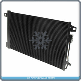 New A/C Condenser fits Buick Enclave / Chevy Traverse / GMC Acadia / Saturn.. - Qualy Air