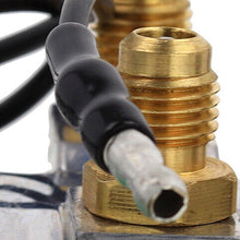 Cargar imagen en el visor de la galería, New A/C Compressor for Sanden SD507 - 12V - 2 Groove QU - Qualy Air