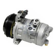 Load image into Gallery viewer, A/C Compressor DKS17D for Jeep Wrangler QR - Qualy Air