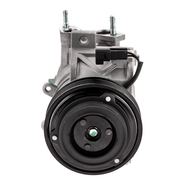 New A/C Compressor for Ford F-150 2.7L - 2017 to 2018 - OE# YCC422 QU - Qualy Air