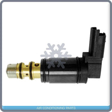 Cargar imagen en el visor de la galería, AC Eletronic Control Valve Sanden Compressor fits Peugeot/Citroen CM404044 QH - Qualy Air