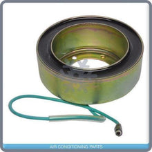 Cargar imagen en el visor de la galería, New AC Compressor Clutch Coil fits Sanden SD508/H14/H16 24V 8526-6041 - Qualy Air