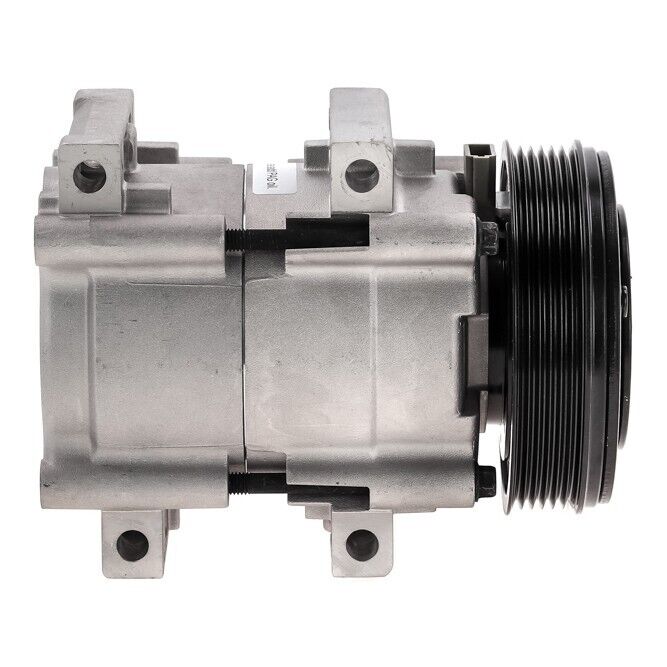 New AC Compressor For Ford Bronco, E-150, F150, 250, 350, Ranger, Taurus 3.0L.. - Qualy Air