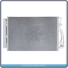 Load image into Gallery viewer, New A/C Condenser fits Hyundai Elantra - 2007 to 2010 - OE# 976062H010 - Qualy Air