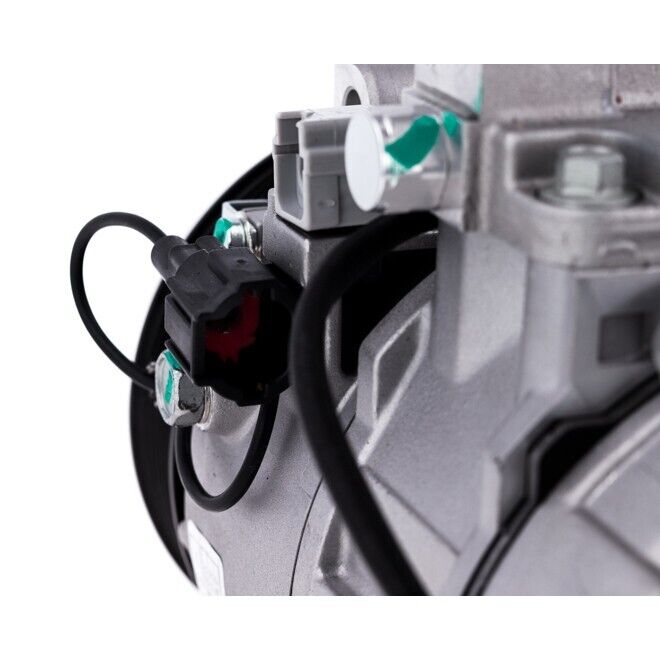 New A/C Compressor fits Nissan 370Z, Infinity EX35, EX37, G37, M37, Q60, QX50 - Qualy Air