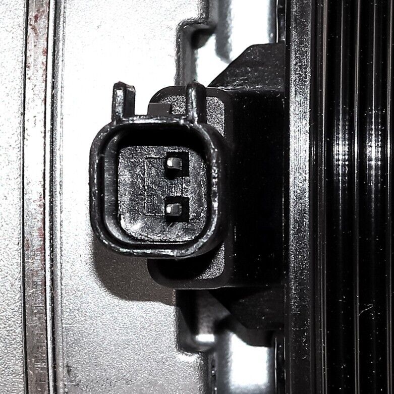 A/C Compressor RS18 for Jeep Wrangler, Wrangler JK / Ram 1500 QR - Qualy Air