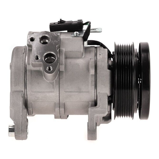 New A/C Compressor for Chrysler Aspen / Dodge Durango 5.7L - 2004 to 2008 QU - Qualy Air