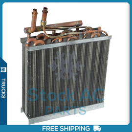 New AC Evaporator for Kenworth T SERIES/Peterbilt 300 500 SERIES - OE# 151339BSM - Qualy Air