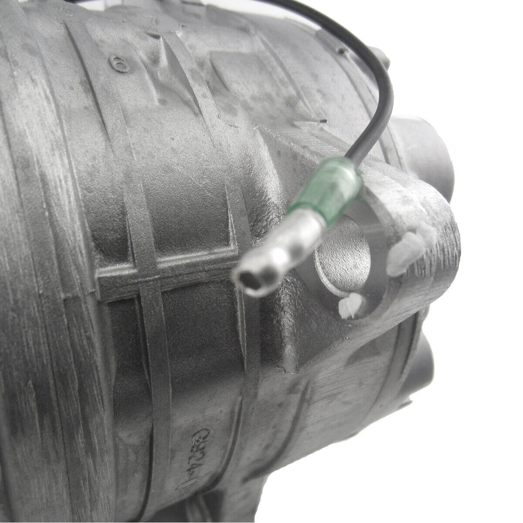 A/C Compressor OEM Valeo TM16HS for OE# 10356021 134-530846 144-530484 154... QR - Qualy Air