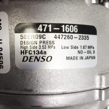 Load image into Gallery viewer, New Genuine Denso A/C Compressor 5SER09C for Scion xA Base 1.5L - Qualy Air
