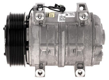 Cargar imagen en el visor de la galería, New OEM A/C Compressor TM16HS SELTEC QP16 - PV8 12V Clutch QR