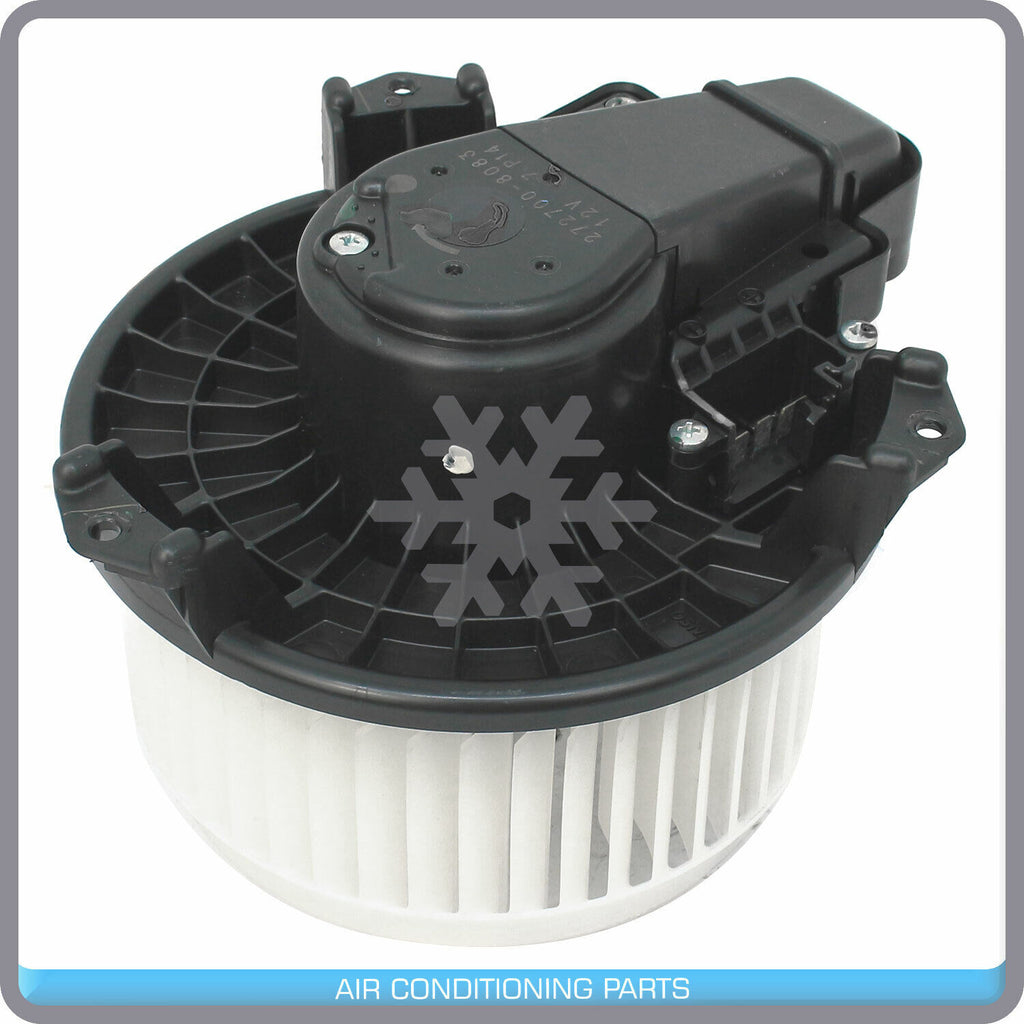 New A/C Blower Motor For Toyota Corolla  09-18 / Prius 10-15 w/ Auto Control - Qualy Air