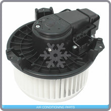 Load image into Gallery viewer, New A/C Blower Motor For Toyota Corolla  09-18 / Prius 10-15 w/ Auto Control - Qualy Air