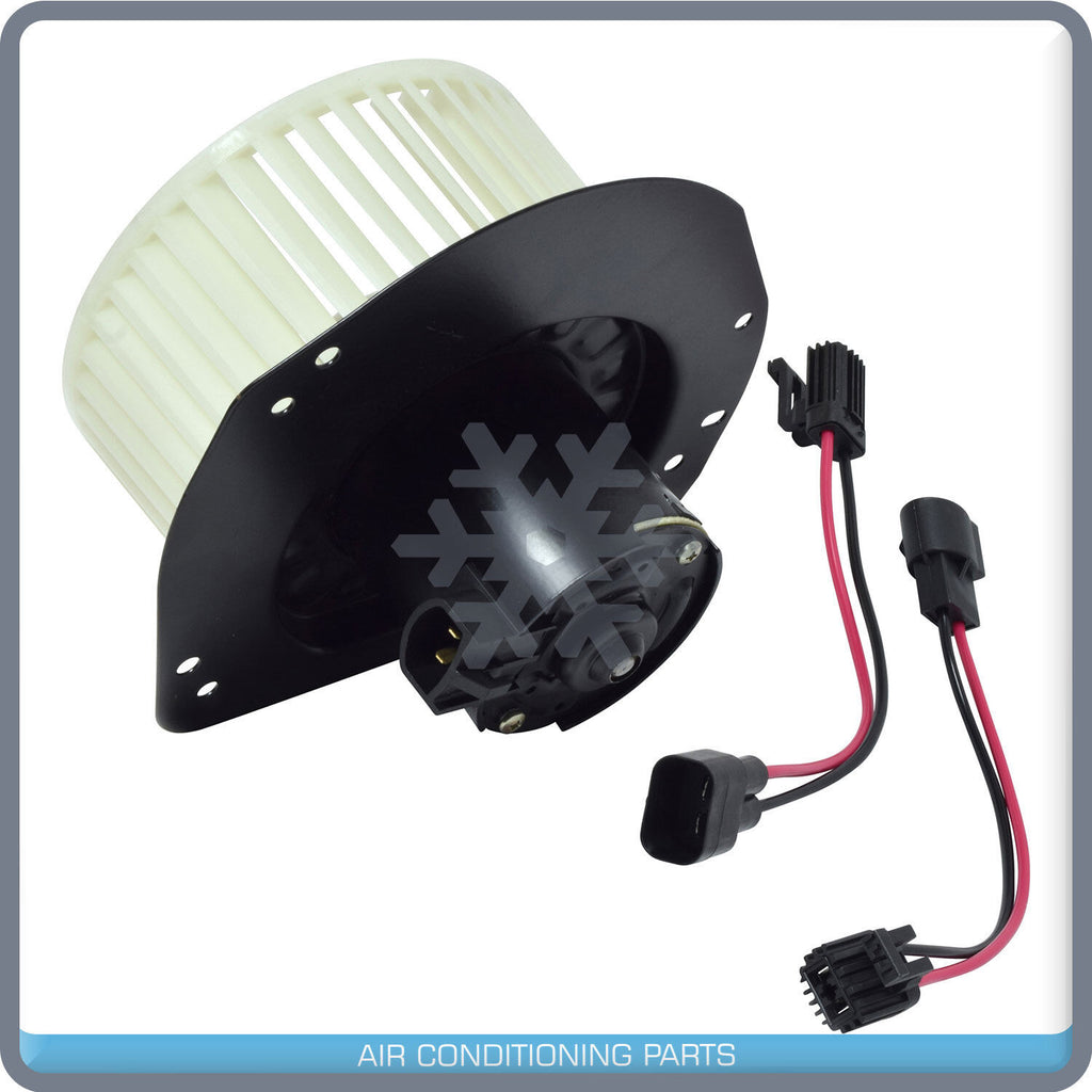 A/C Blower Motor for Ford Bronco, Crown Victoria, F-100, F-150, F-2... QU - Qualy Air