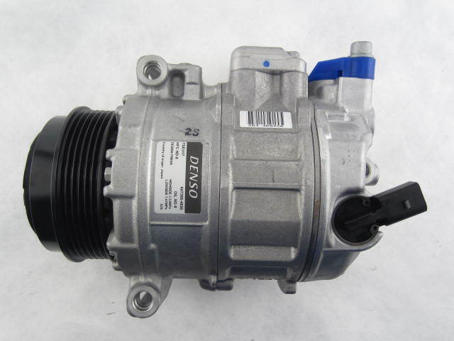 New DENSO A/C Compressor fits 2015 VW crafter 50 2.0 TDI - OE# 4471506891 RQ - Qualy Air