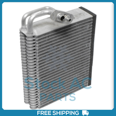 New A/C Evaporator for Buick Allure, LaCrosse / Chevrolet Impala.. UQ