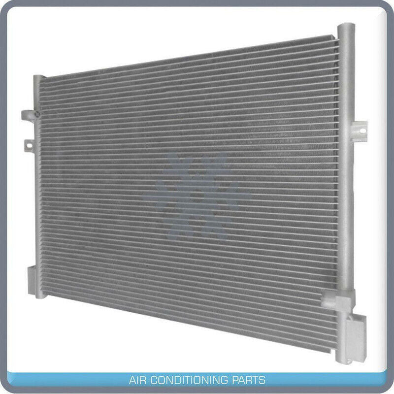 A/C Condenser fits John Deere - RE242255 - Qualy Air