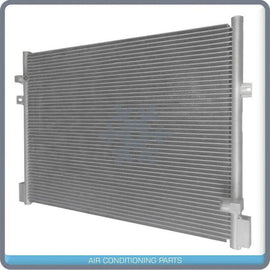 A/C Condenser fits John Deere - RE242255 - Qualy Air