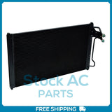 New A/C Condenser for Ford Mustang - 1996 to 1998 - OE# F6ZZ19712A / YJ361