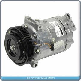 New AC Compressor fits Opel SIGNUM, VECTRA / Saab 9-3, 9-3X QU - Qualy Air