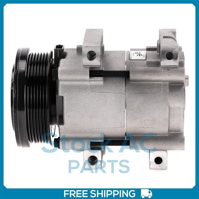 A/C Compressor for Ford Explorer 5.0L 1996 to 01 / Ford Mustang 5.0L 1994 to 95 - Qualy Air